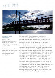 Architekten Schenk+Waiblinger – Texte zu Bauprojekte der Architekten Schenk+Waiblinger